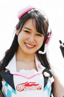 レースクイーン | 荒井つかさ(レーシングミクサポーターズ2019)