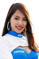 レースクイーン | 蒼怜奈(Keihin Blue Beauty)