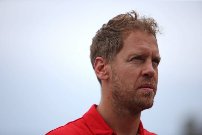 2018年のF1カナダGPで優勝しているセバスチャン・ベッテル