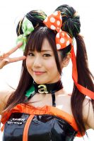 レースクイーン | 松原杞紗(a-girls)