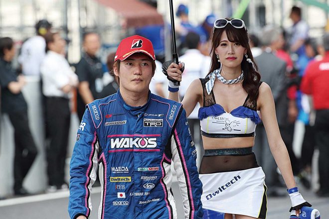 スーパーGT:第3戦鈴鹿ワコーズLC500”悔しさ"を味わった大嶋に寿一監督「今回は合格点」