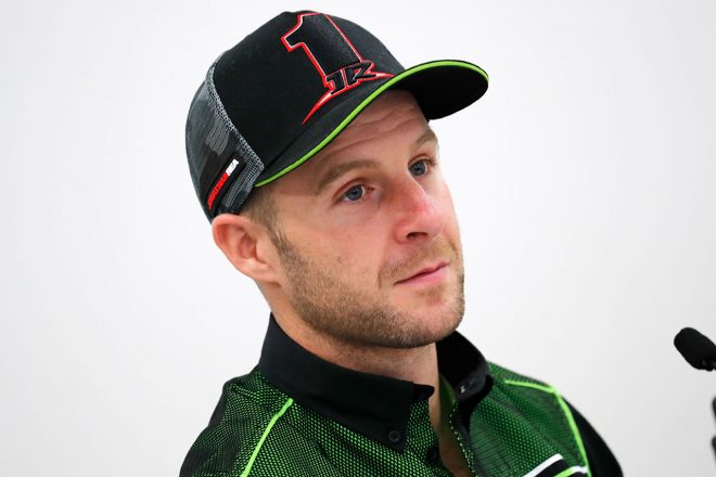 ジョナサン・レイ（Kawasaki Racing Team）