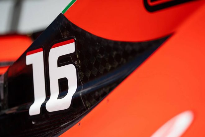 2019年F1第7戦カナダGP　シャルル・ルクレール（フェラーリ）
