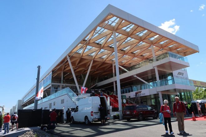 F1第7戦カナダGP現地情報ブログ