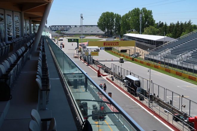 F1第7戦カナダGP現地情報ブログ