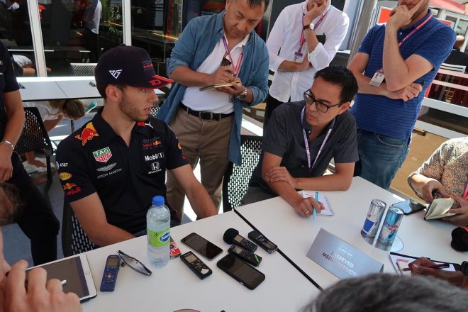 F1第7戦カナダGP現地情報ブログ