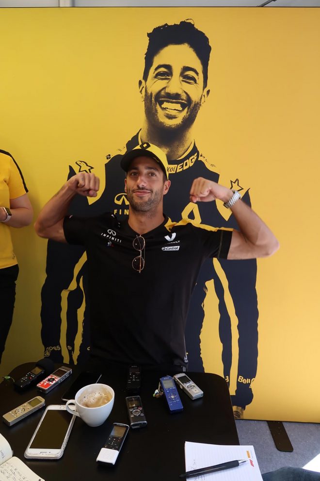 F1第7戦カナダGP現地情報ブログ