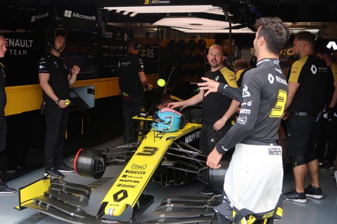 F1第7戦カナダGP現地情報ブログ