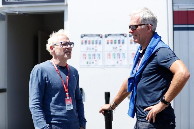 2019年F1第7戦カナダGP　ジャック・ビルヌーブ