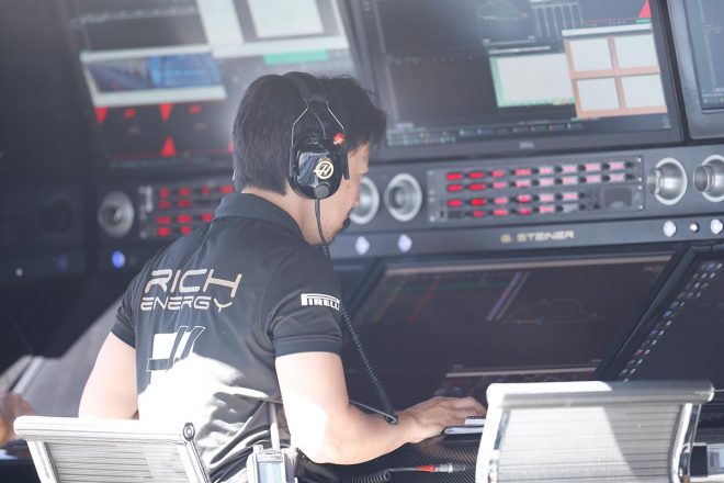 2019年F1第7戦カナダGP　ハースの小松礼雄チーフエンジニア