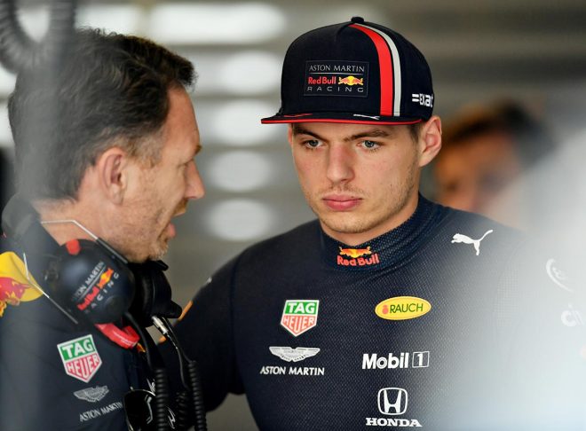 2019年F1第7戦カナダGP　マックス・フェルスタッペン（レッドブル・ホンダ）