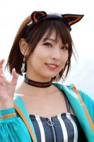 レースクイーン | 藤宮あかり(Arnage Lovely Cats)