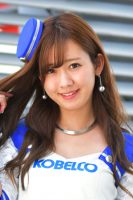 レースクイーン | 中村比菜(2019 KOBELCO GIRLS)