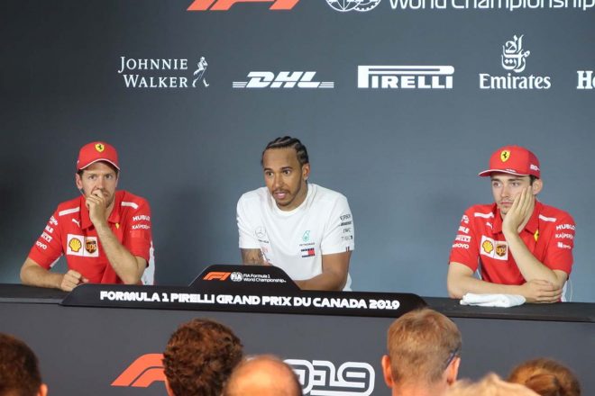 F1第7戦カナダGP現地情報ブログその2