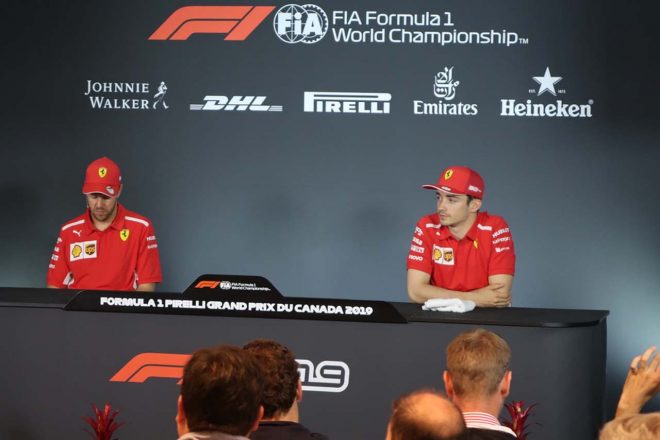 F1第7戦カナダGP現地情報ブログその2