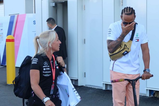 F1第7戦カナダGP現地情報ブログその2