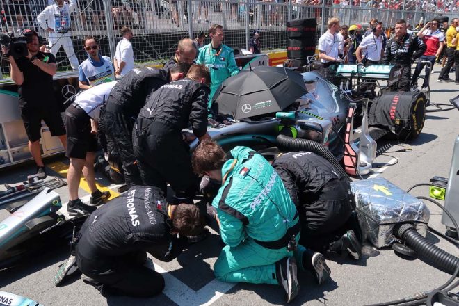 F1第7戦カナダGP現地情報ブログその2