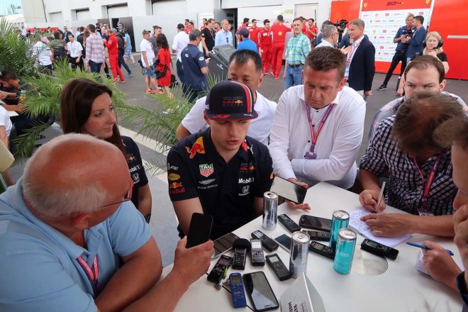 F1第7戦カナダGP現地情報ブログその2