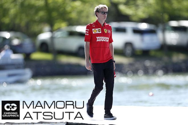 Shots!2019年F1第7戦カナダGP