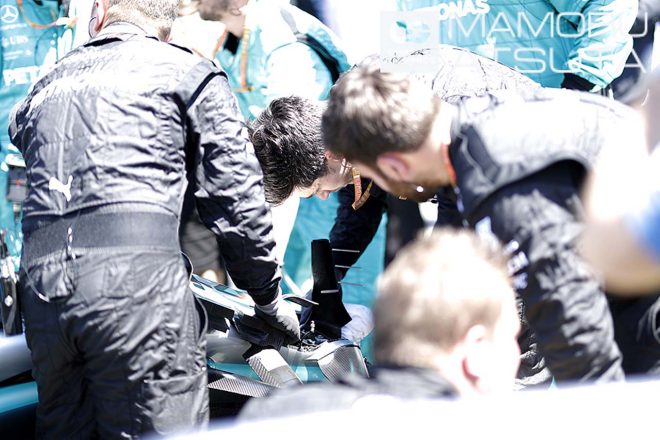 Shots！2019年F1第7戦カナダGP