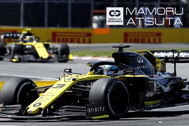 Shots！2019年F1第7戦カナダGP