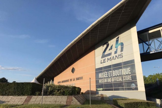 2018／19年WEC第8戦ル・マン24時間現地ブログ