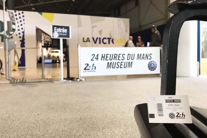 2018／19年WEC第8戦ル・マン24時間現地ブログ