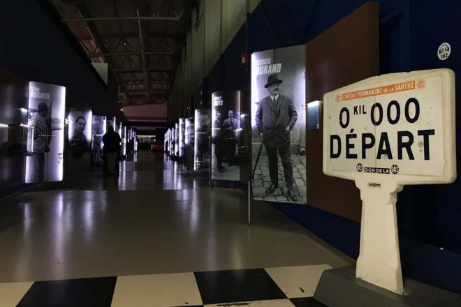 2018／19年WEC第8戦ル・マン24時間現地ブログ