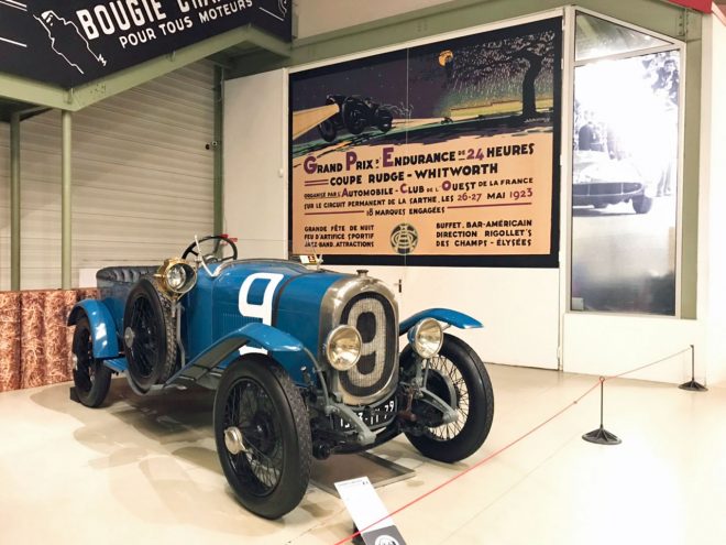 2018／19年WEC第8戦ル・マン24時間現地ブログ