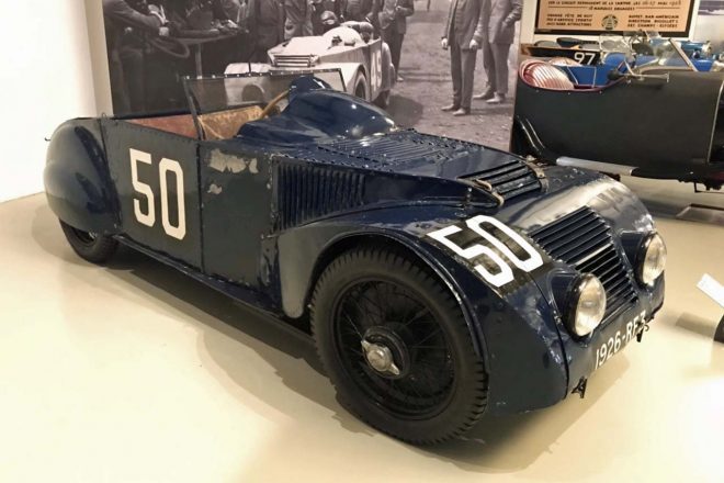 2018／19年WEC第8戦ル・マン24時間現地ブログ