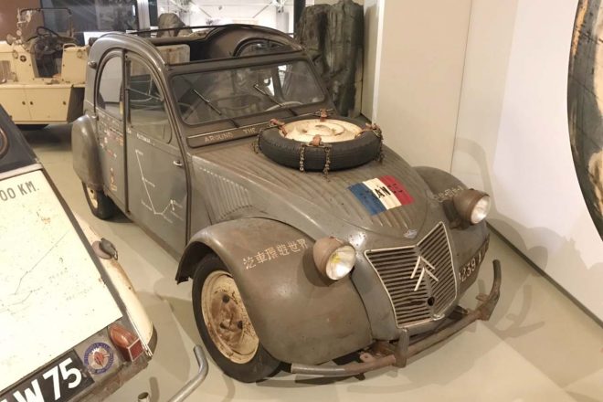 2018／19年WEC第8戦ル・マン24時間現地ブログ