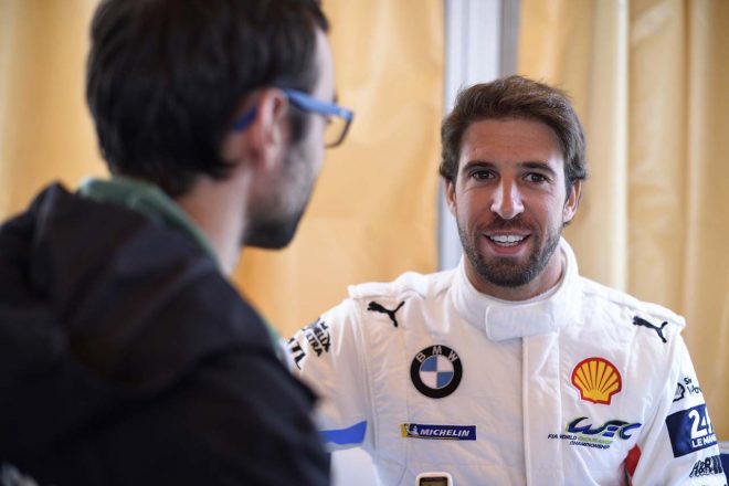 LM-GTEプロクラスのBoP再調整を求めるBMWチームMTEKのアントニオ・フェリックス・ダ・コスタ