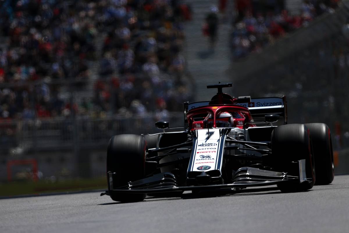 カナダGPは地味に終わってしまった我らがライコさん