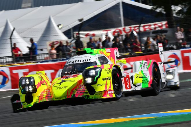 3号車レベリオンR13・ギブソン