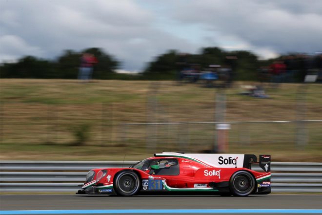 31号車ドラゴンスピード