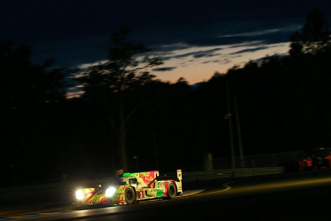 レベリオン・レーシングの3号車レベリオンR13
