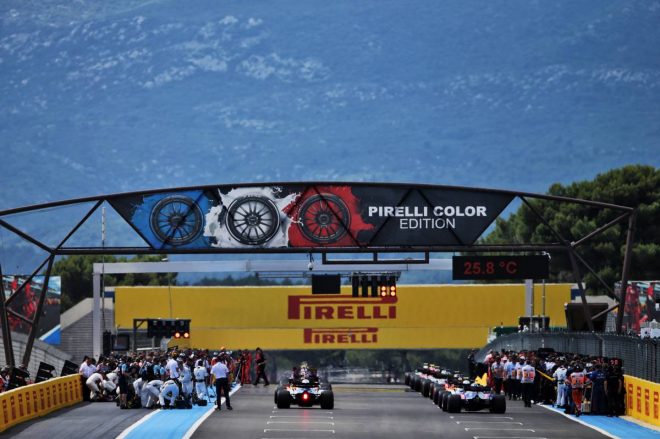 2018年F1第8戦フランスGP