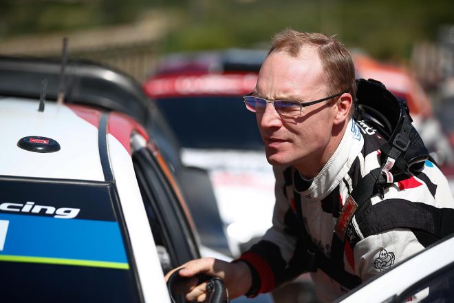 ヤリ-マティ・ラトバラ（トヨタ・ヤリスWRC）