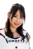 レースクイーン | 望月さとみ(CRAFTSPORTS GIRL)
