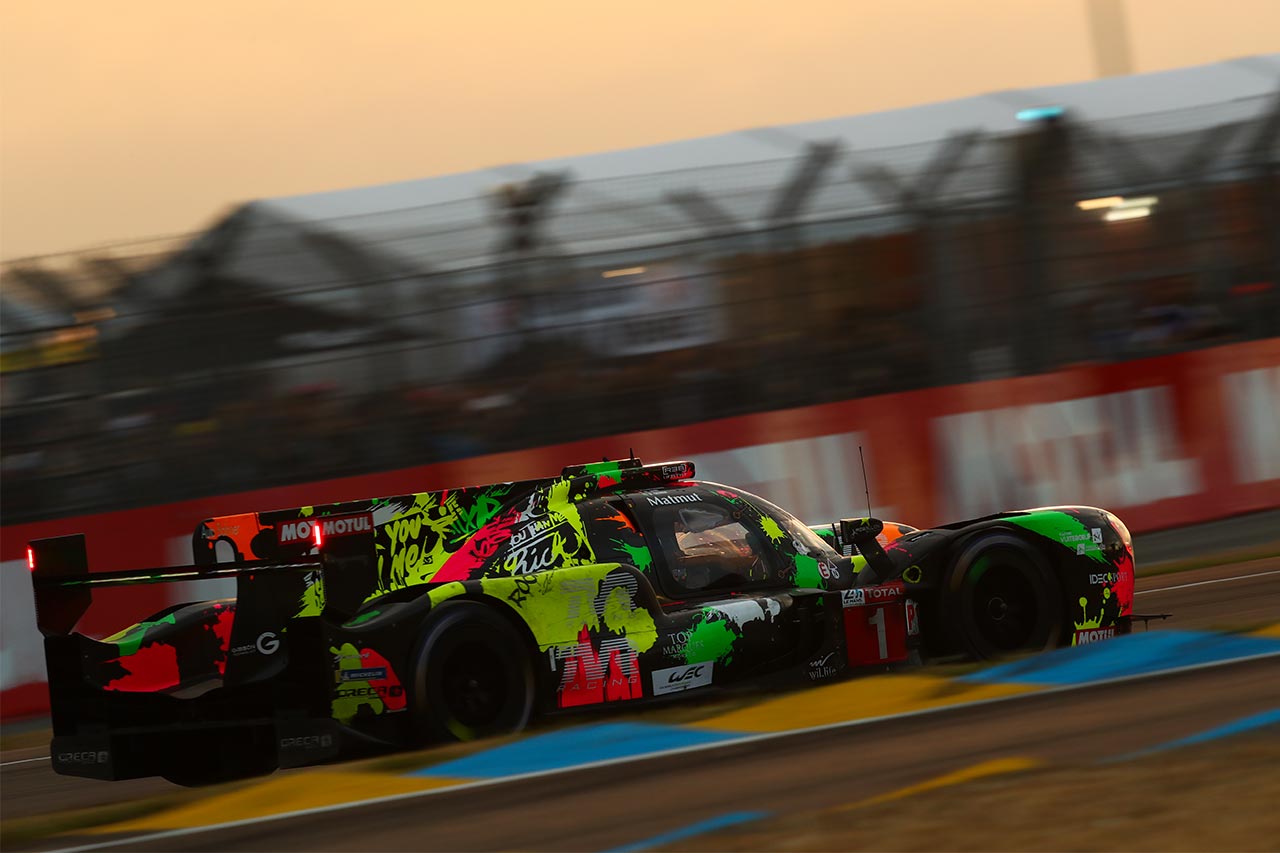 1号車レベリオン