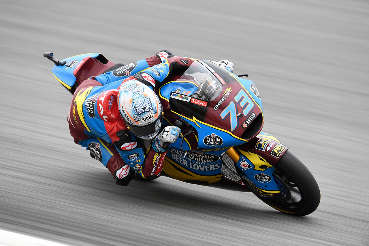 アレックス・マルケス（EG 0，0 Marc VDS）