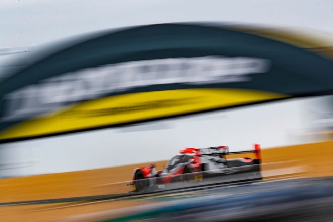 TDSレーシングの28号車オレカ07・ギブソン