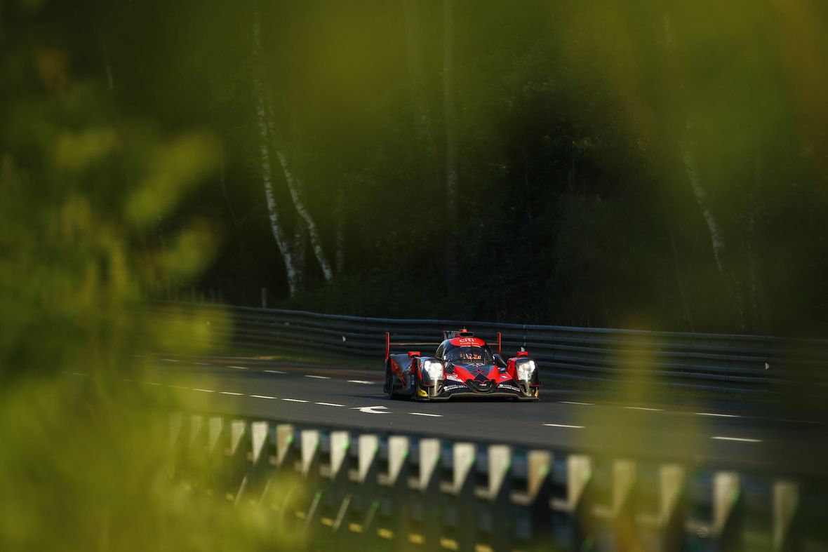 TDSレーシングの28号車オレカ07・ギブソン