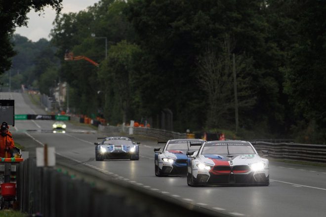 LM-GTE Proクラスに挑んだBMWチームMTEKのBMW M8 GTE