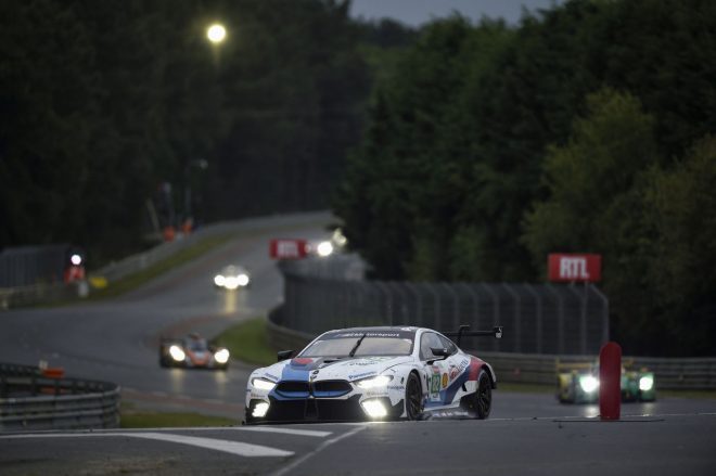 アウグスト・ファーフス、アントニオ・フェリックス・ダ・コスタ、ジェシー・クローン組82号車BMW