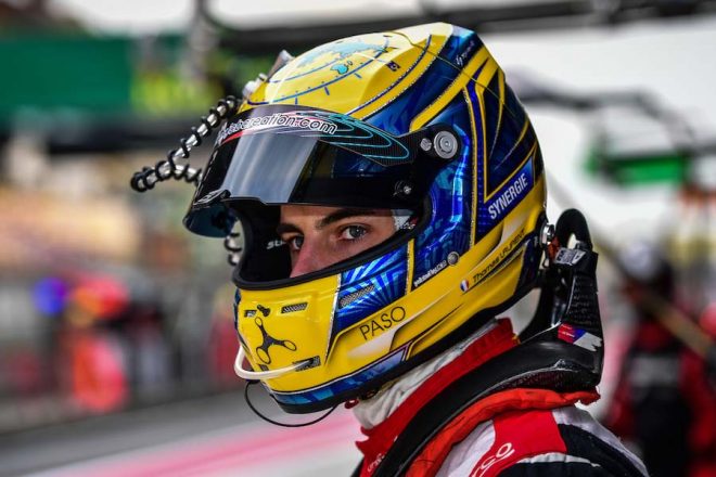 2019／2020年シーズン、TOYOTA GAZOO Racingのリザーブ兼テストドライバーを務めるトーマス・ローラン