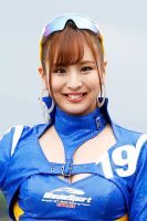 レースクイーン | 安田七奈(WedsSport RACING GALS)