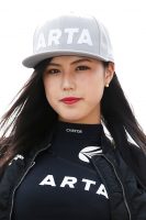 レースクイーン | 真木しおり(ARTA GALS)