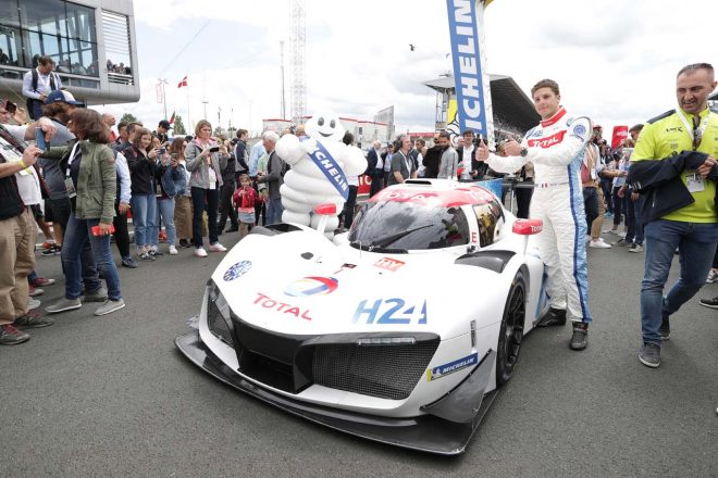 2018／19年WEC第8戦ル・マン24時間現地ブログ