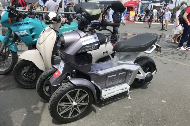 2018／19年WEC第8戦ル・マン24時間現地ブログ